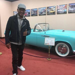 Meet your Posher, Saul